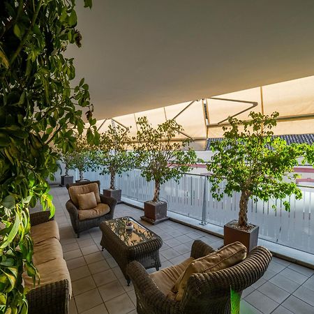 Apto Valdespino Gran Terraza Fjhomefj Jerez de la Frontera Exterior foto