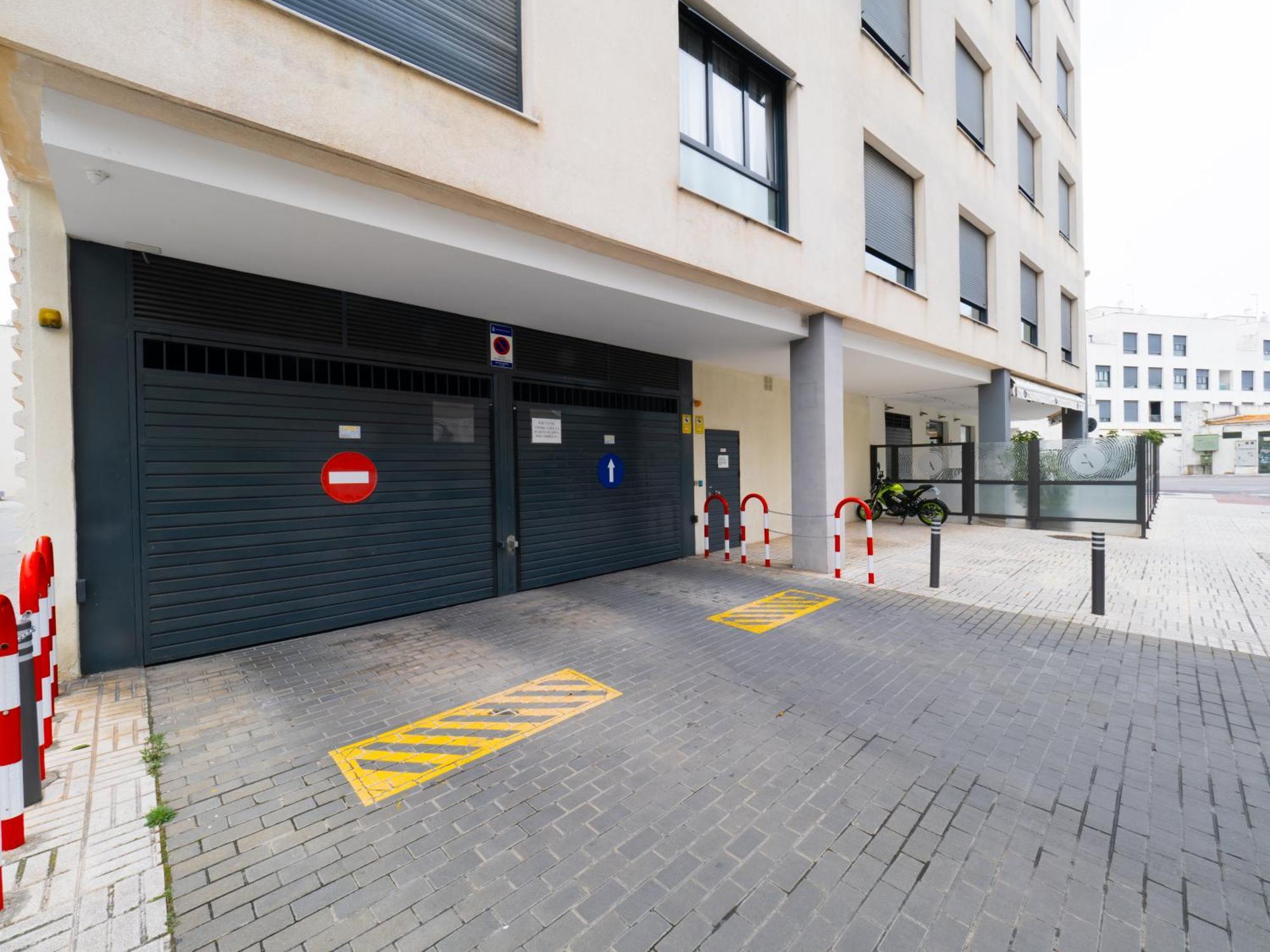 Apto Valdespino Gran Terraza Fjhomefj Jerez de la Frontera Exterior foto