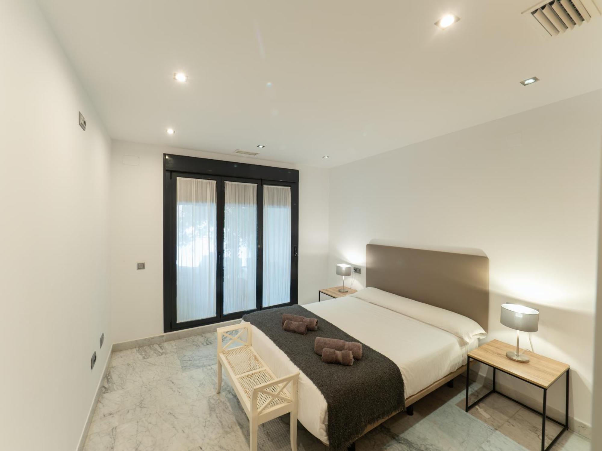 Apto Valdespino Gran Terraza Fjhomefj Jerez de la Frontera Exterior foto