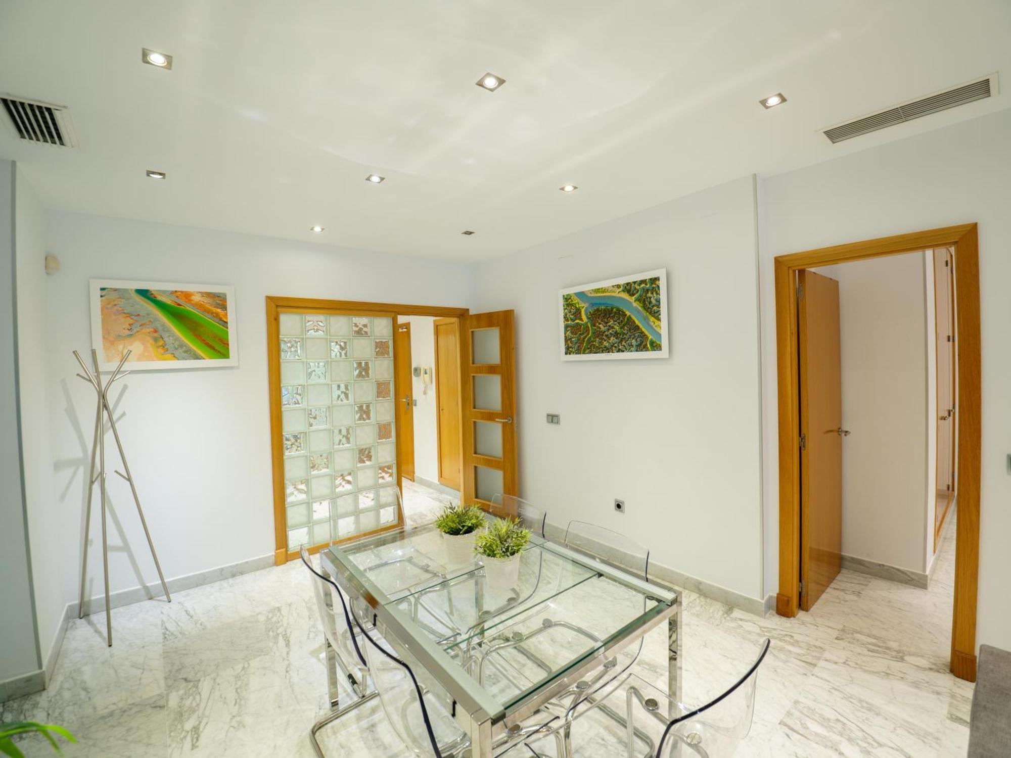 Apto Valdespino Gran Terraza Fjhomefj Jerez de la Frontera Exterior foto