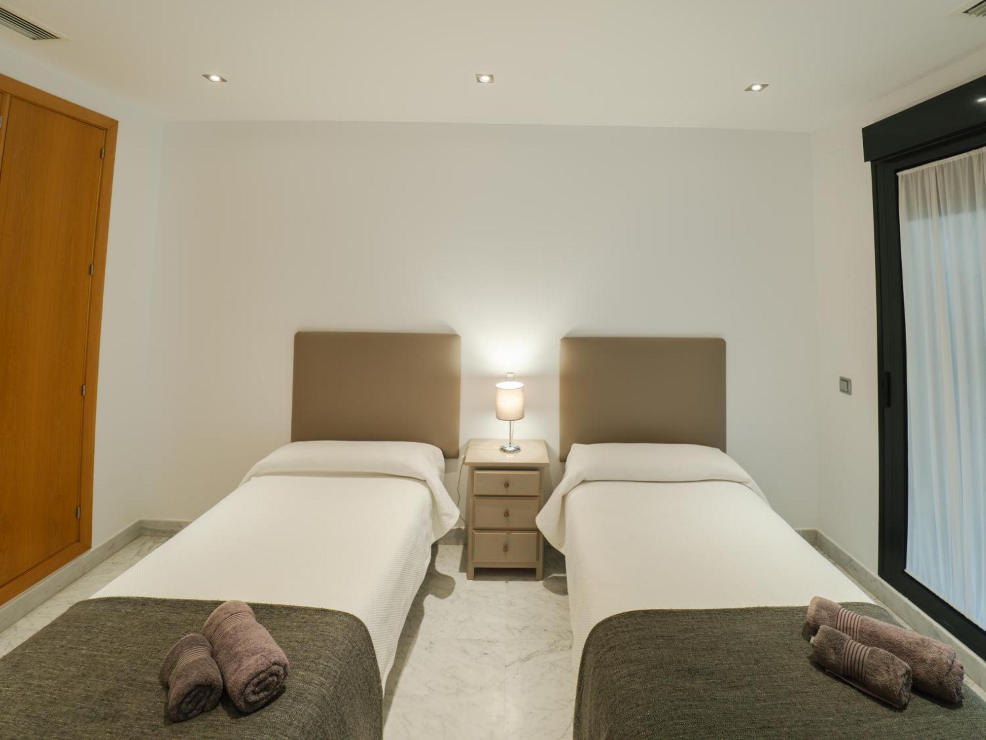 Apto Valdespino Gran Terraza Fjhomefj Jerez de la Frontera Exterior foto